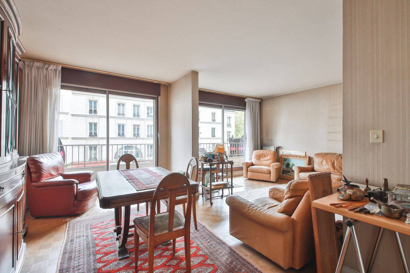 Appartement 4 pièces 84 m² · à Boulogne-Billancourt · 84,1 m² · 599 000 €