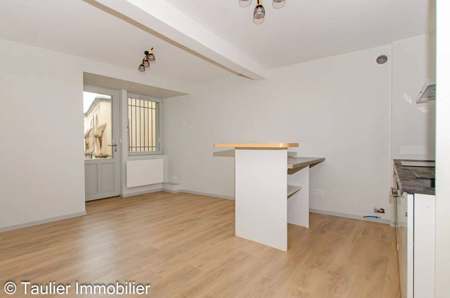 Appartement 2 pièces 32 m² · à Saint-Marcellin · 31,7 m² · 520 €/mois