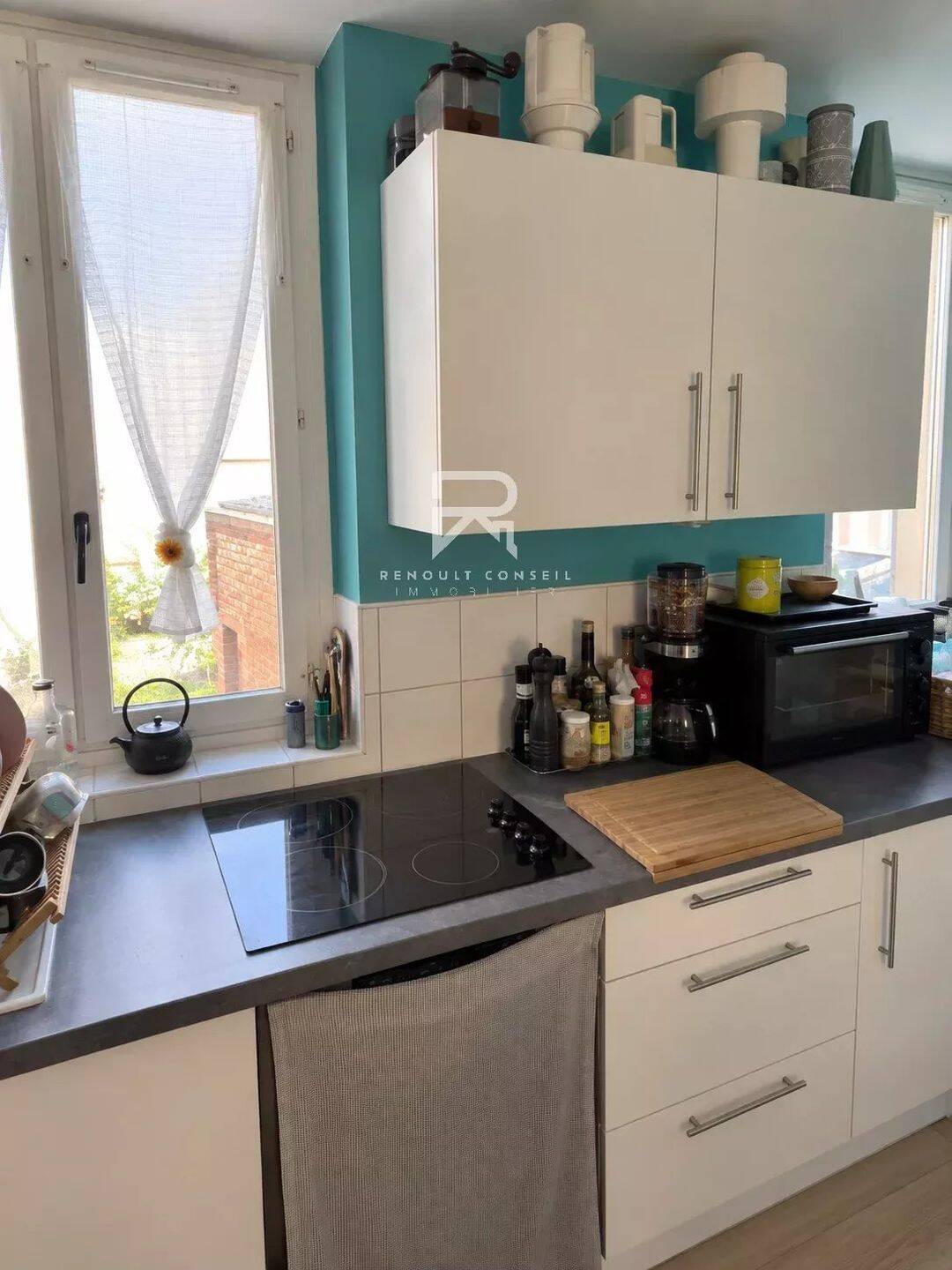 Appartement 2 pièces 33 m² · à Rouen · 32,8 m² · 120 000 €