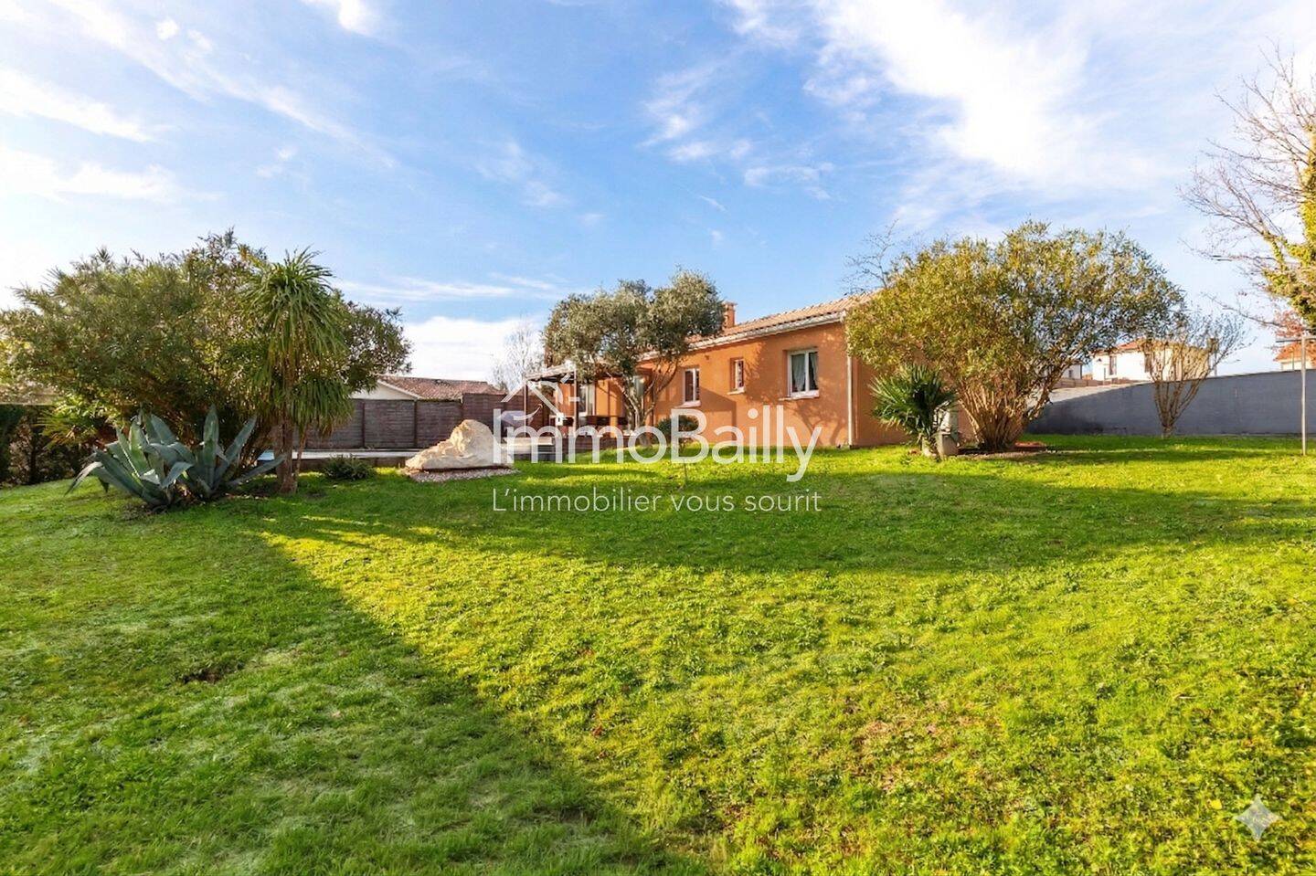 Maison 5 pièces 114 m² · à Martillac · 114 m² · 449 000 €