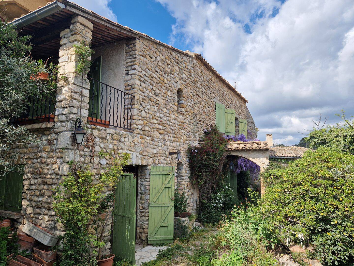 Maison 1 pièce 160 m² · à Vinsobres · 160 m² · 422 000 €