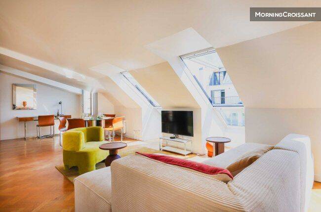 Appartement 1 pièce 55 m² · à Paris 2ème Arrondissement · 55 m² · 2 738 €/mois