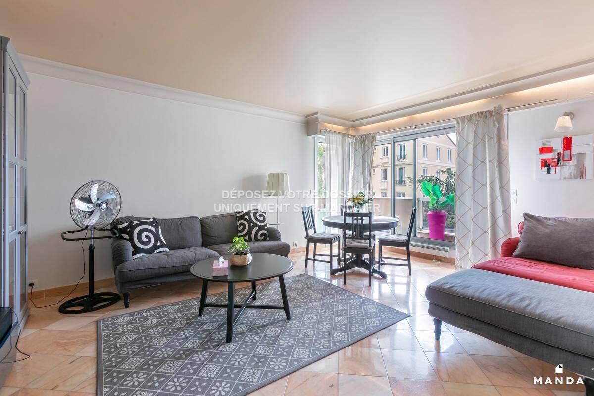 Appartement 4 pièces 92 m² · à Neuilly-sur-Seine · 92 m² · 3 700 €/mois