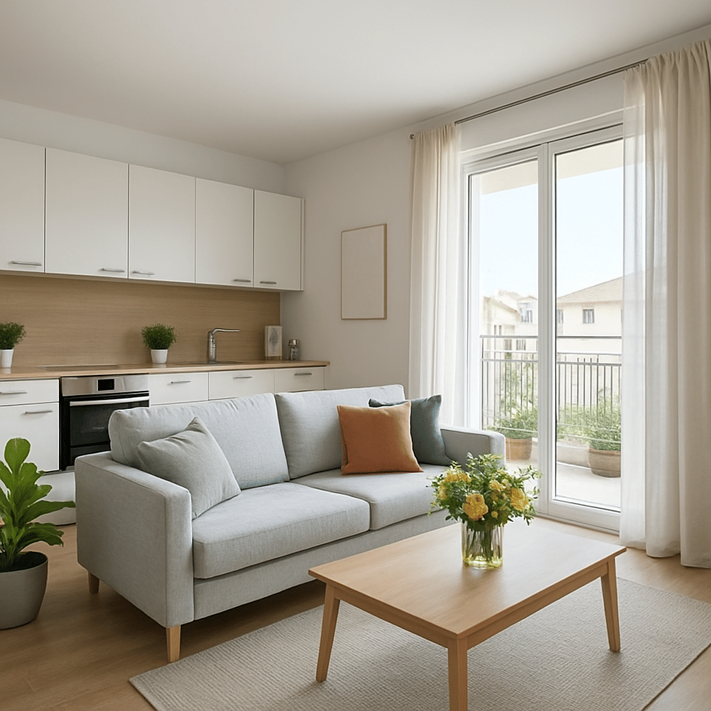 Appartement 2 pièces 57 m² · à Calvi · 57 m² · 341 250 €
