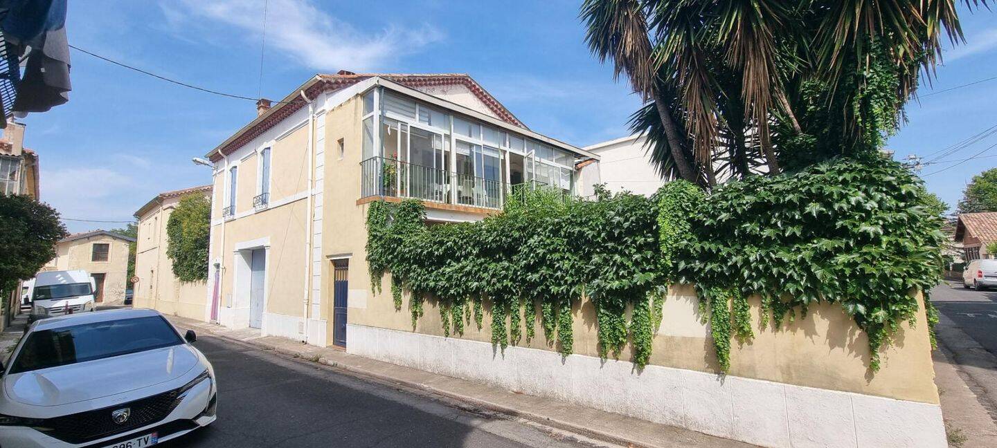 Maison 4 pièces 90 m² · à Clermont-l'Hérault · 90 m² · 74 000 €