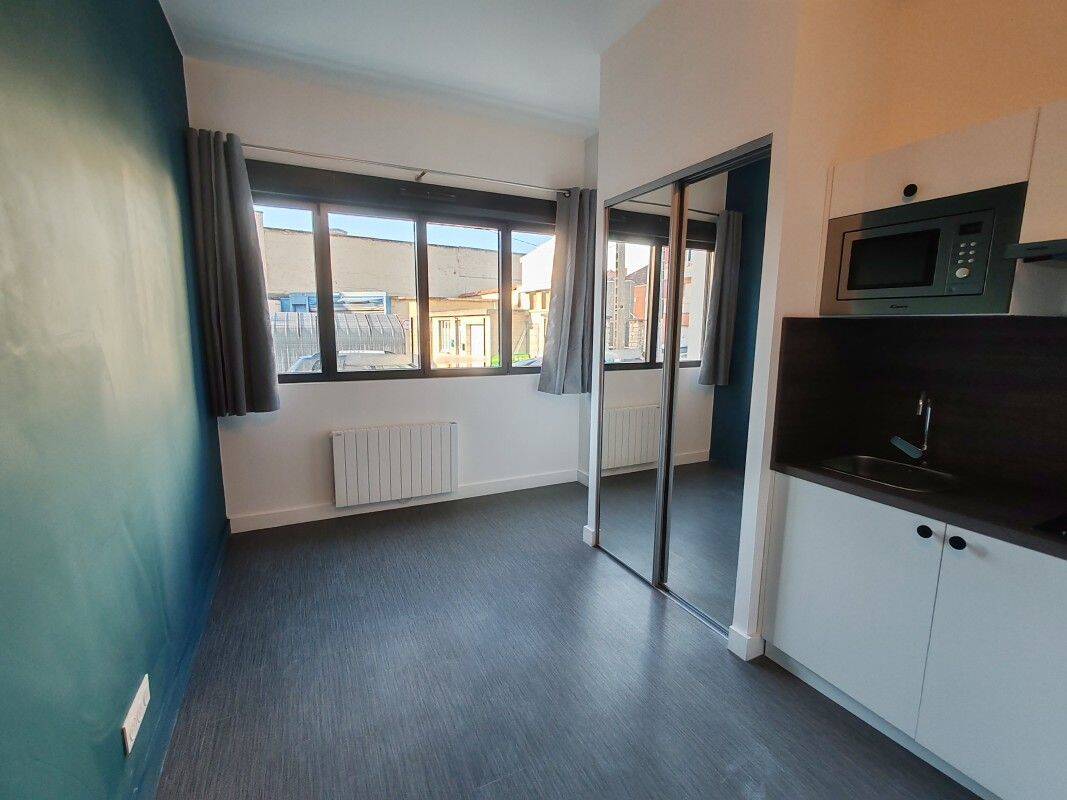 Appartement 1 pièce 16 m² · à Reims · 16 m² · 259 €