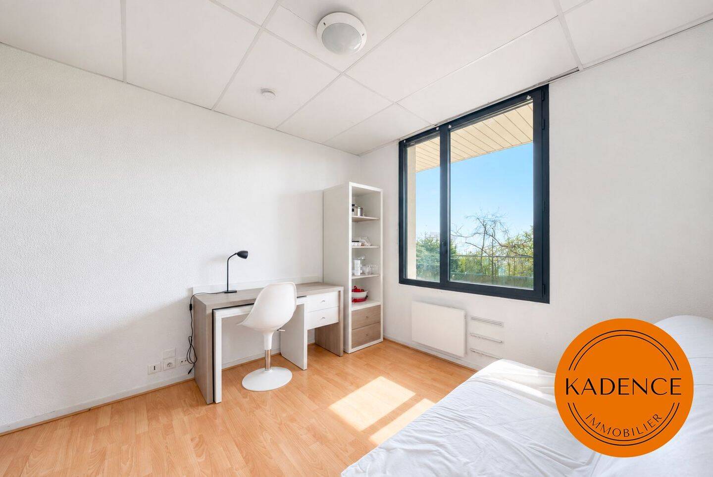 Appartement 1 pièce 19 m² · à Rennes · 19 m² · 39 900 €