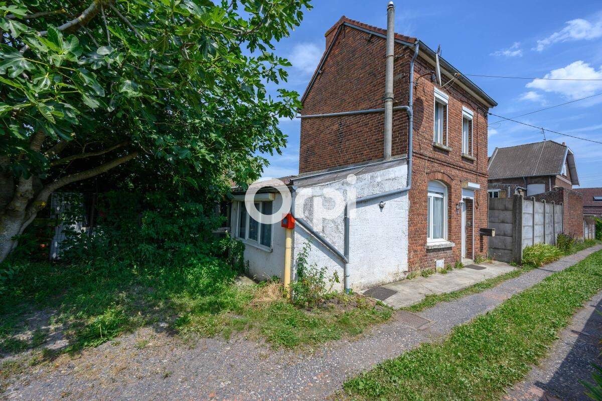 Maison 3 pièces 81 m² · à Sin-le-Noble · 81 m² · 89 890 €