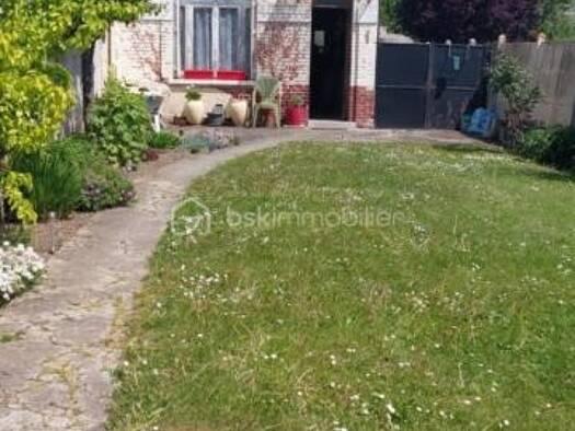 Maison de ville à vendre 79 000 € 4 pièces 2 chambres 95 m² Rosières-en-Santerre 80170