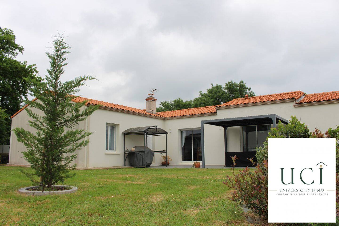 Maison 7 pièces 120 m² · à La Chapelle-Heulin · 119,8 m² · 428 450 €