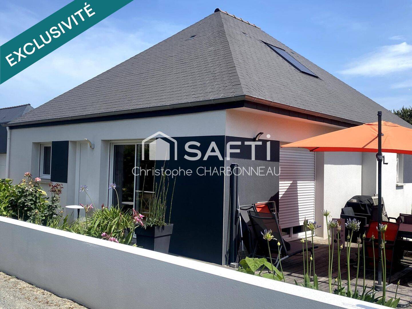 Maison 4 pièces 91 m² · à Plerguer · 91 m² · 305 700 €
