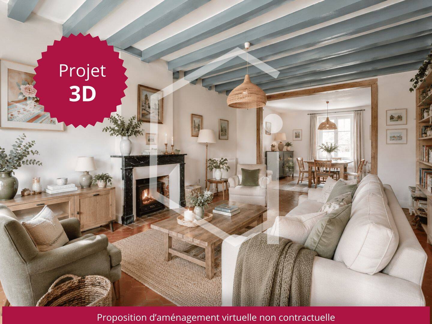 Maison 5 pièces 200 m² · à Cosne-Cours-sur-Loire · 200 m² · 119 000 €
