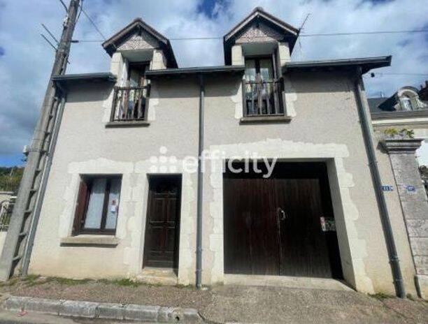 Maison 4 pièces 90 m² · à Veuzain-sur-Loire · 89,5 m² · 134 000 €