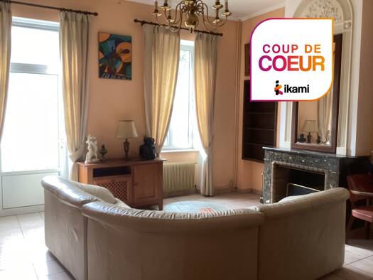 Maison de plain-pied à vendre 316 000 € 4 pièces 2 chambres 125 m² 513 m² de terrain Cadaujac 33140