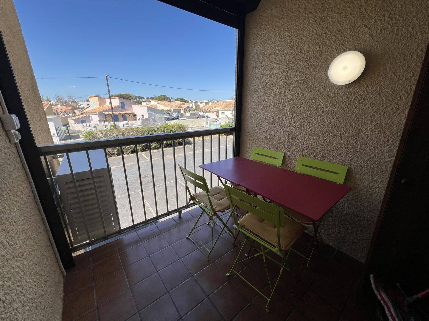 Appartement 2 pièces 30 m² · à Valras-Plage · 30,4 m² · 110 000 €