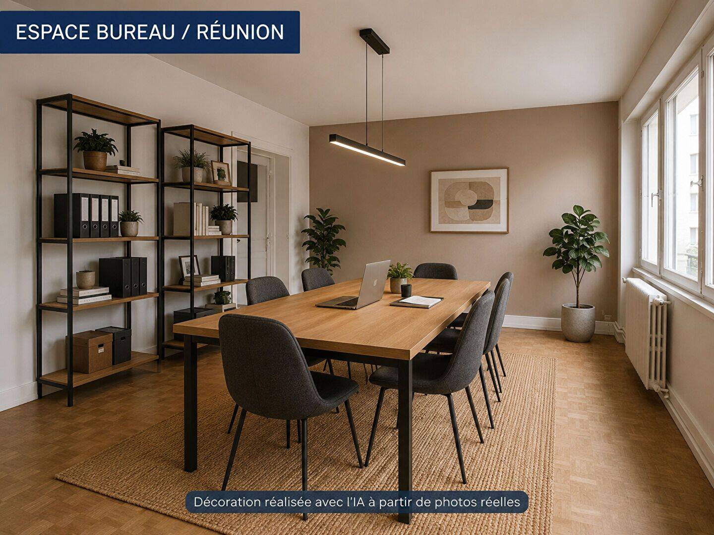 Appartement 4 pièces 102 m² · à Rouen · 101,9 m² · 315 000 €