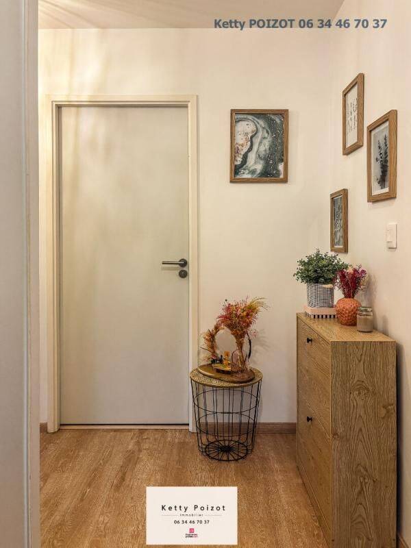 Appartement 3 pièces 65 m² · à Nantes · 65,4 m² · 233 000 €