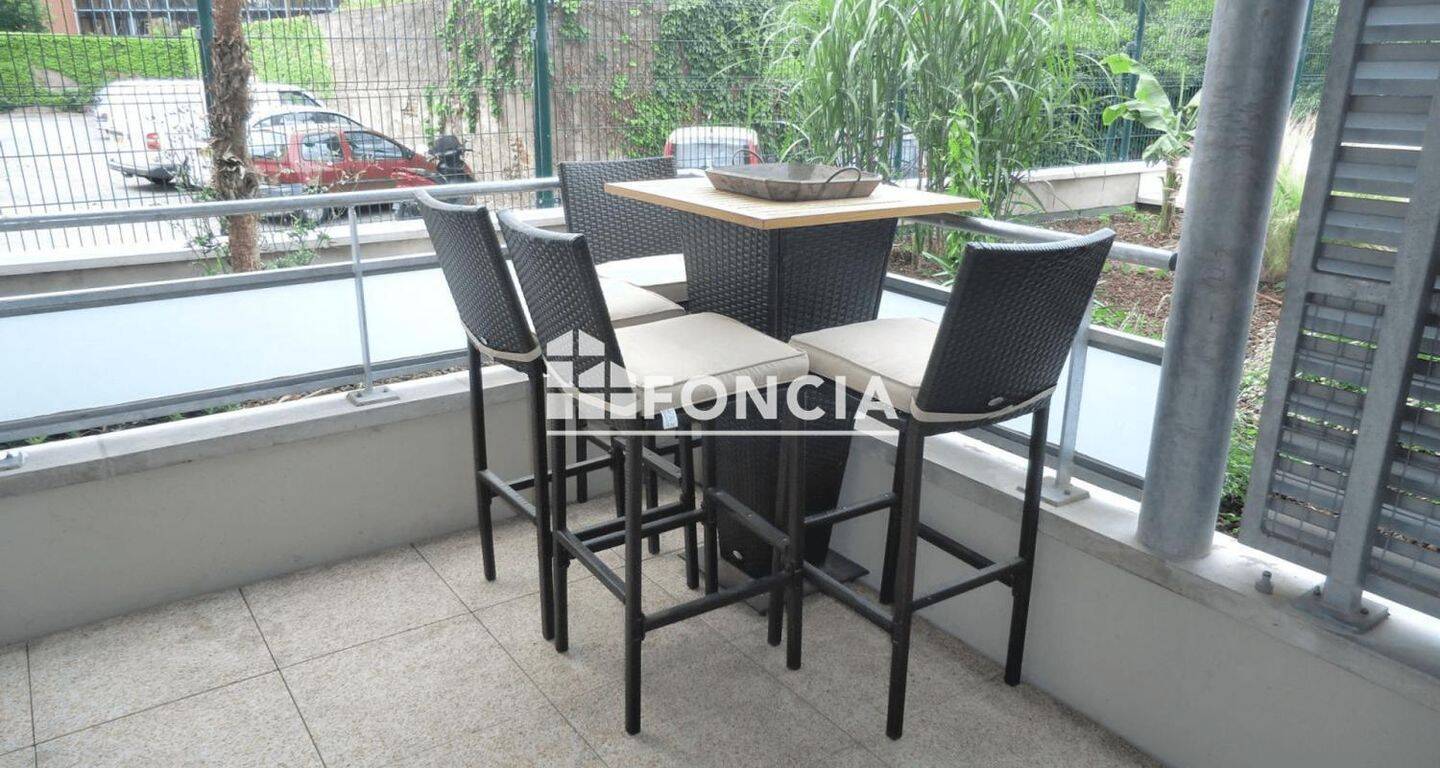 Appartement 2 pièces 38 m² · à Toulouse · 37,9 m² · 666 €/mois