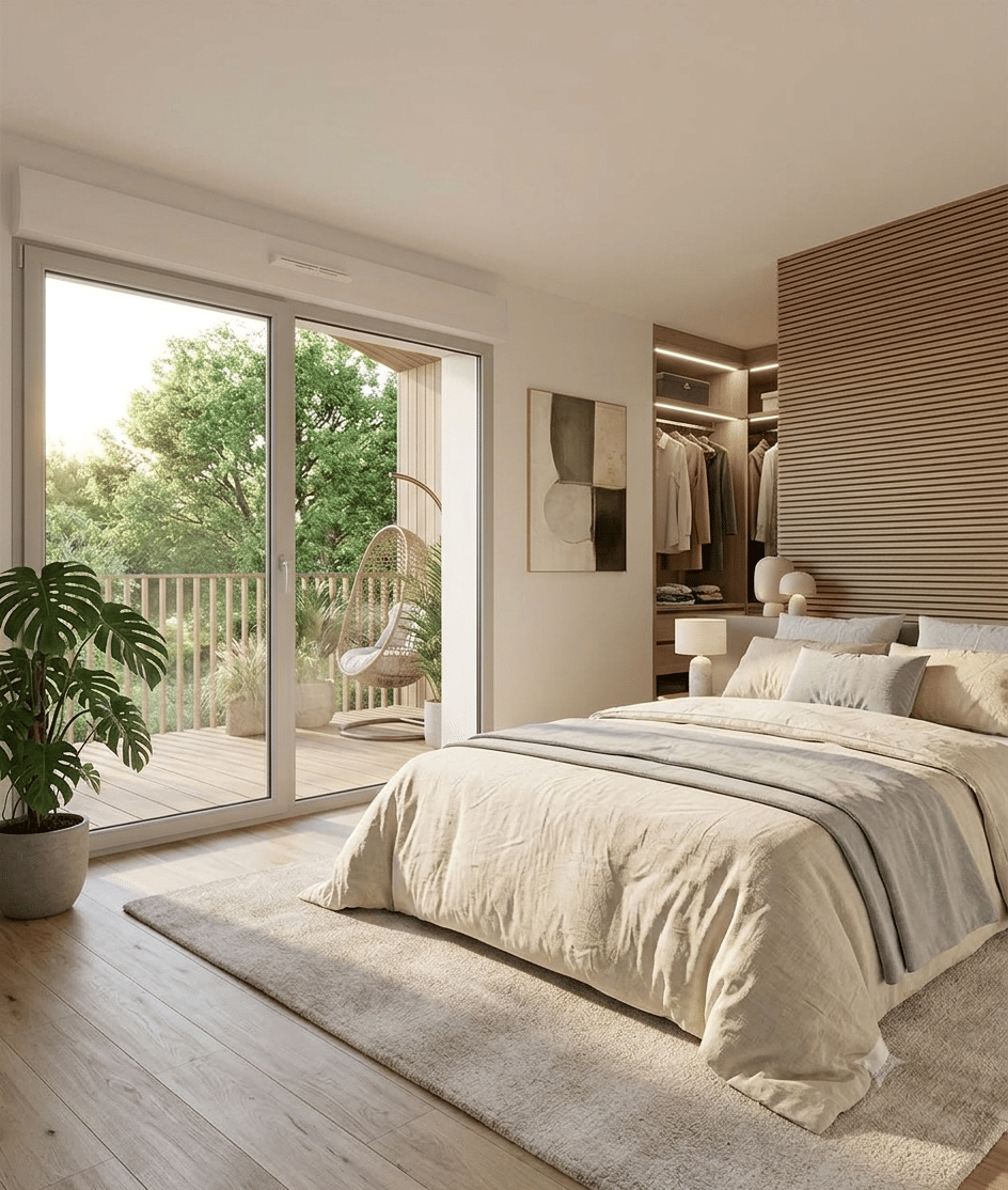 Appartement 3 pièces 61 m² · à Guipavas · 61 m² · 242 000 €