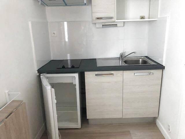 Appartement 2 pièces 17 m² · à Aurillac · 17 m² · 295 €