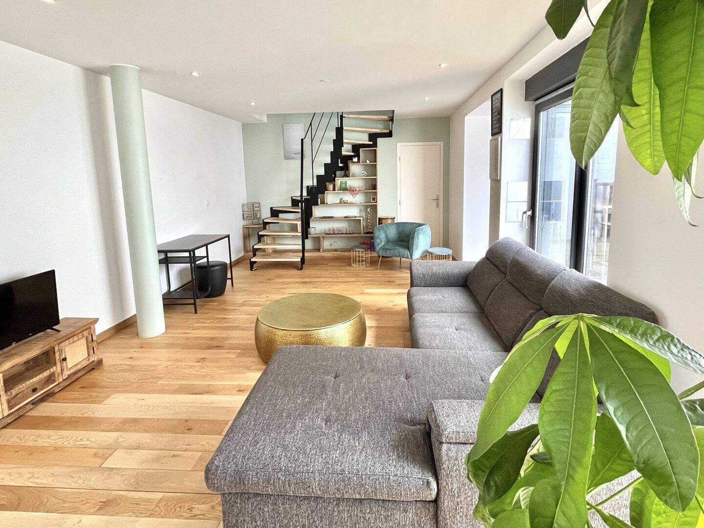 Appartement 5 pièces 108 m² · à Roubaix · 108 m² · 1 125 €