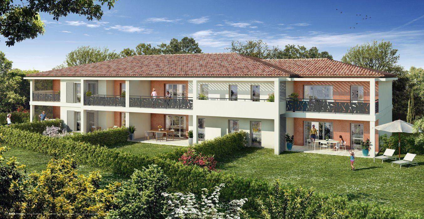 Appartement 2 pièces 42 m² · à Trets · 42 m² · 830 €/mois