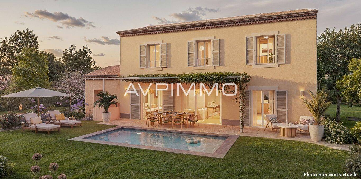 Maison 5 pièces 144 m² · à La Ciotat · 144 m² · 1 050 000 €