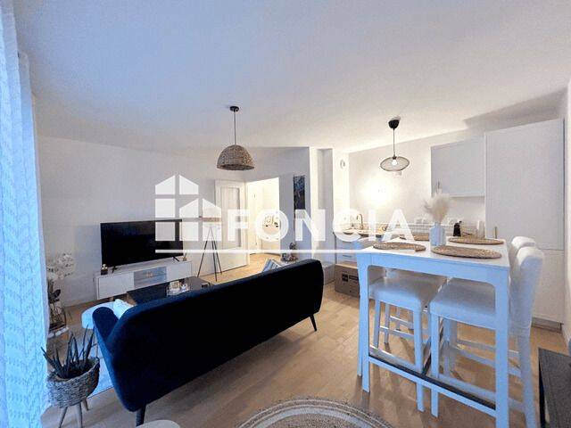 Appartement 2 pièces 43 m² · à Ferney-Voltaire · 43,3 m² · 1 262 €/mois
