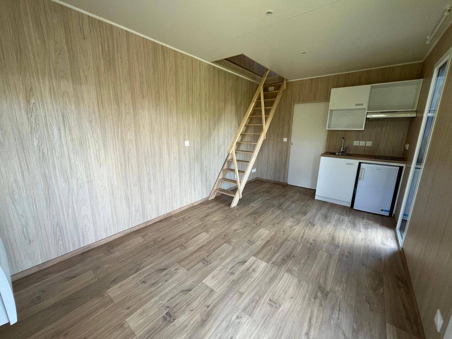 Appartement 2 pièces 17 m² · à Angers · 16,8 m² · 595 €