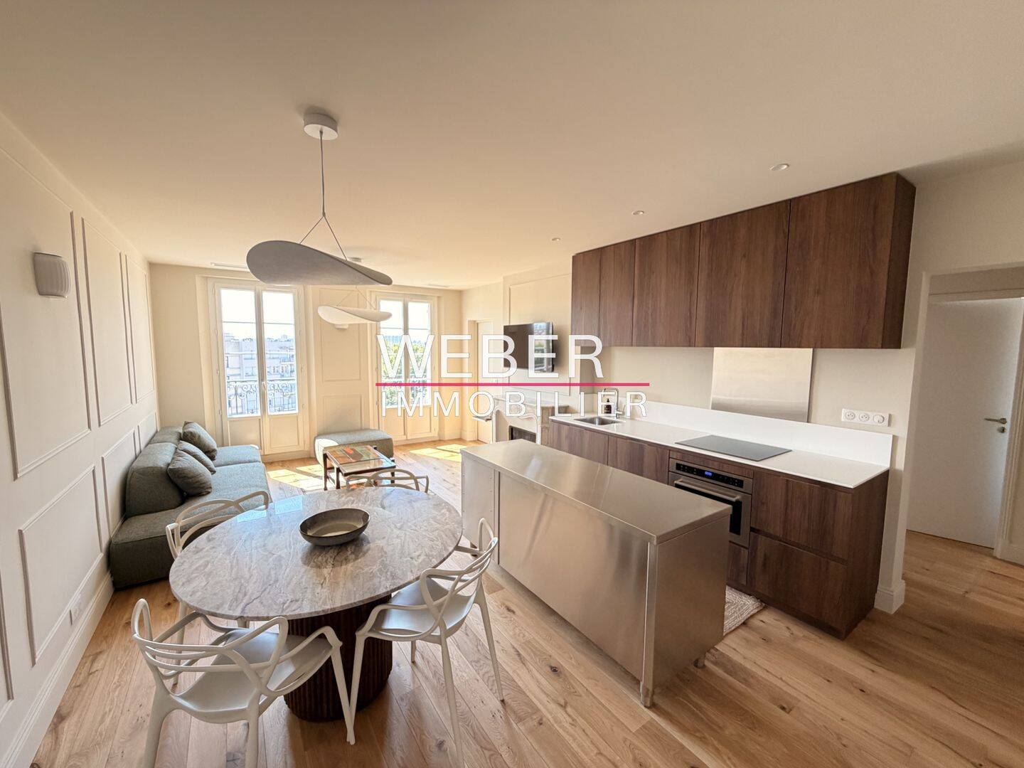 Appartement 3 pièces 70 m² · à Toulon · 70 m² · 1 500 €