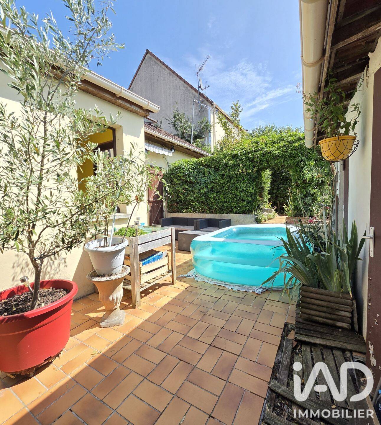 Maison 4 pièces 78 m² · à Fosses · 78 m² · 179 000 €