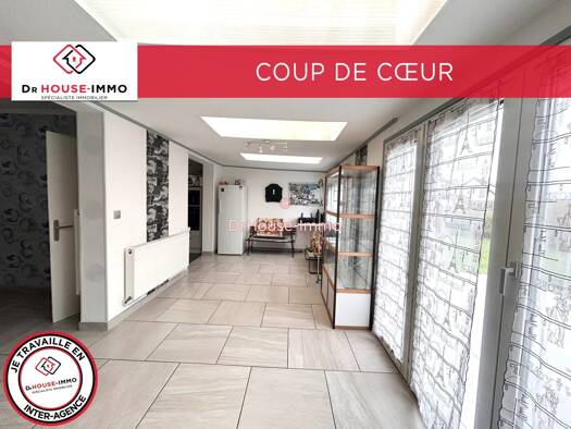 Maison à vendre 251 000 € 6 pièces 4 chambres 120 m² Zuydcoote 59123