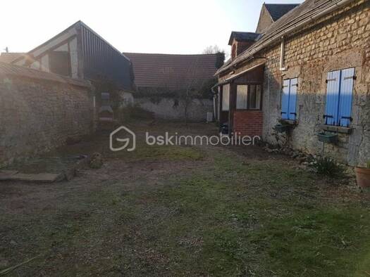 Maison à vendre 91 000 € 5 pièces 3 chambres 96 m² Les Villages Vovéens 28150