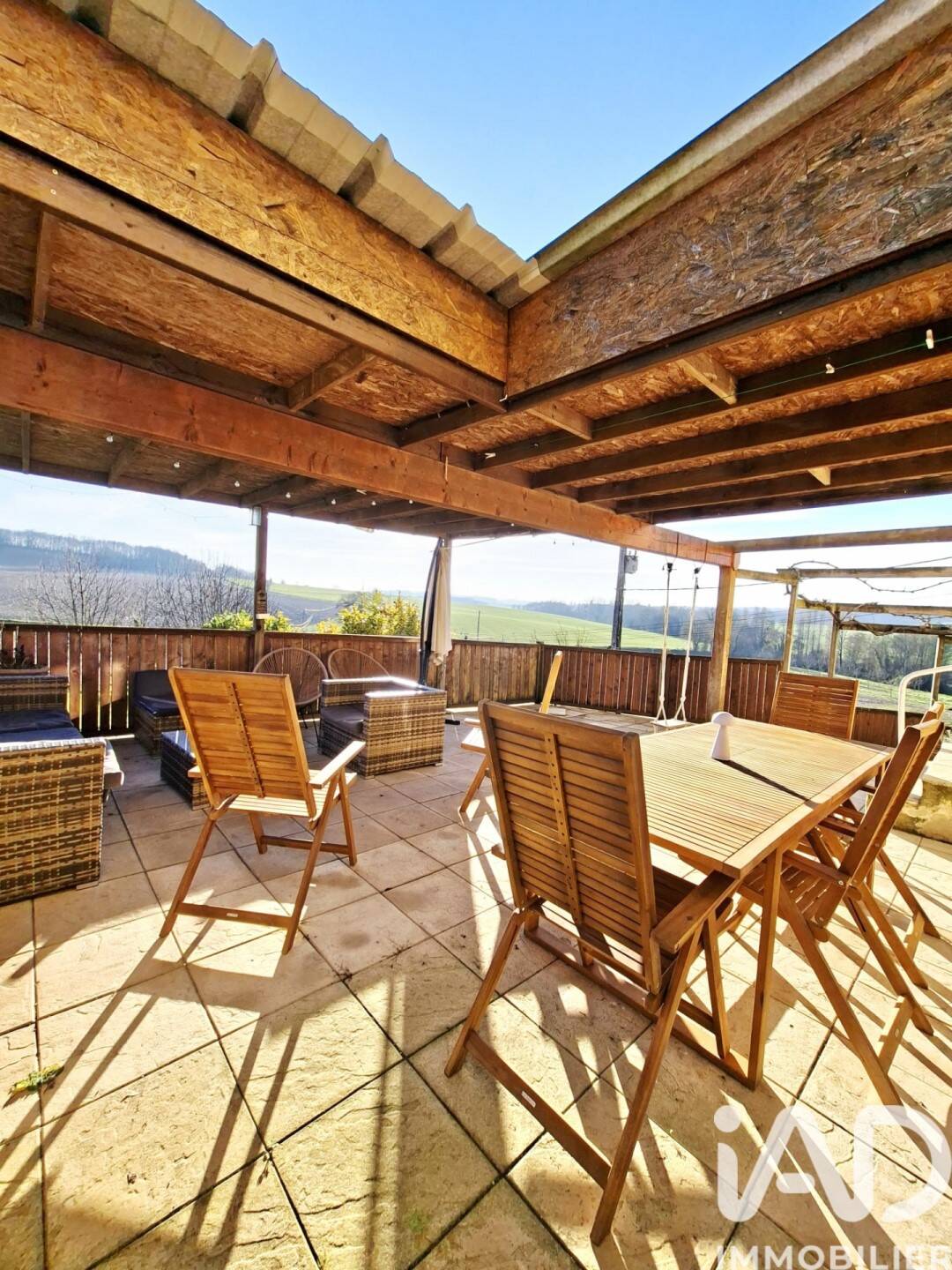 Maison 4 pièces 154 m² · à Aubeterre-sur-Dronne · 154 m² · 199 000 €