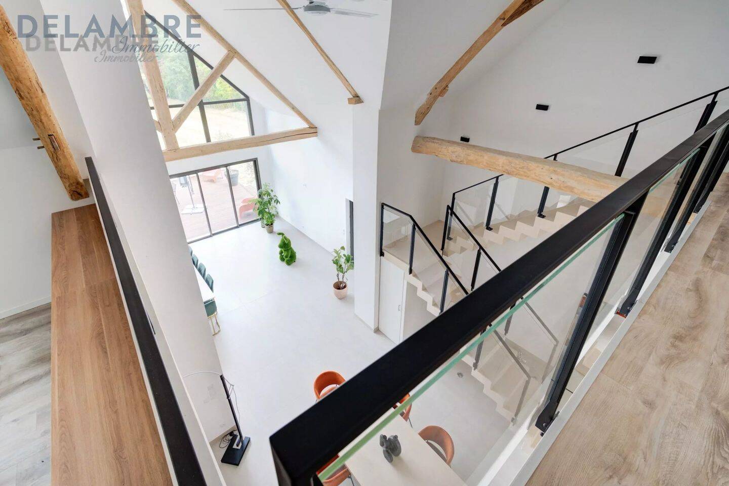 Appartement 8 pièces 297 m² · à Veigné · 297 m² · 854 900 €