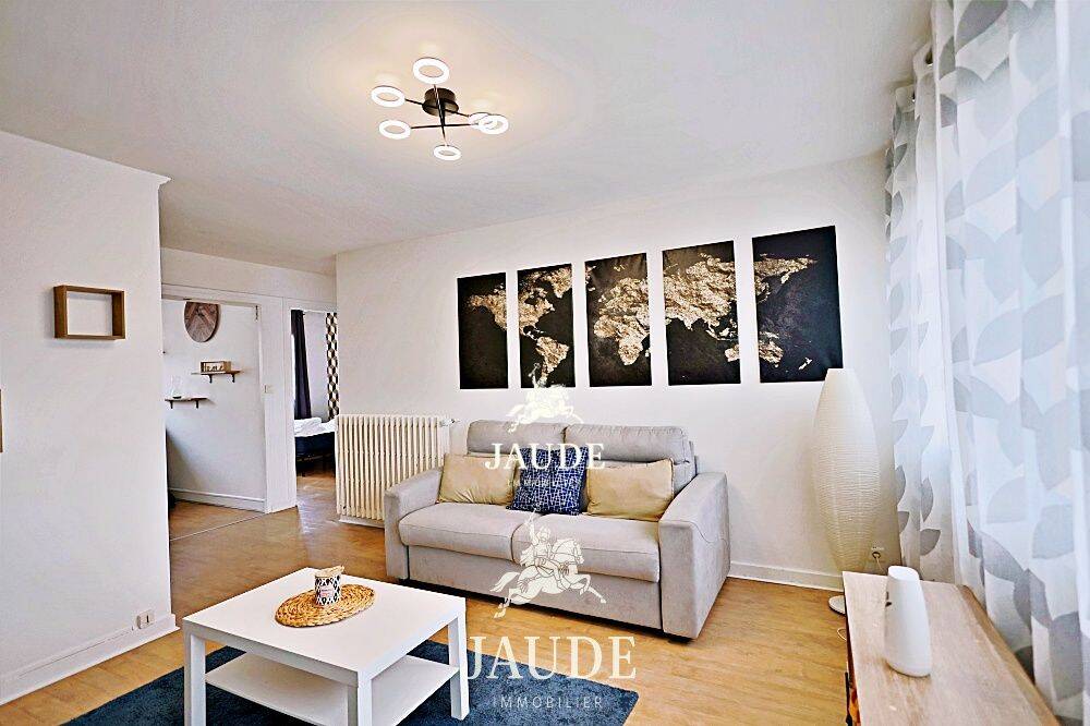 Appartement 4 pièces 62 m² · à Clermont-Ferrand · 62 m² · 710 €
