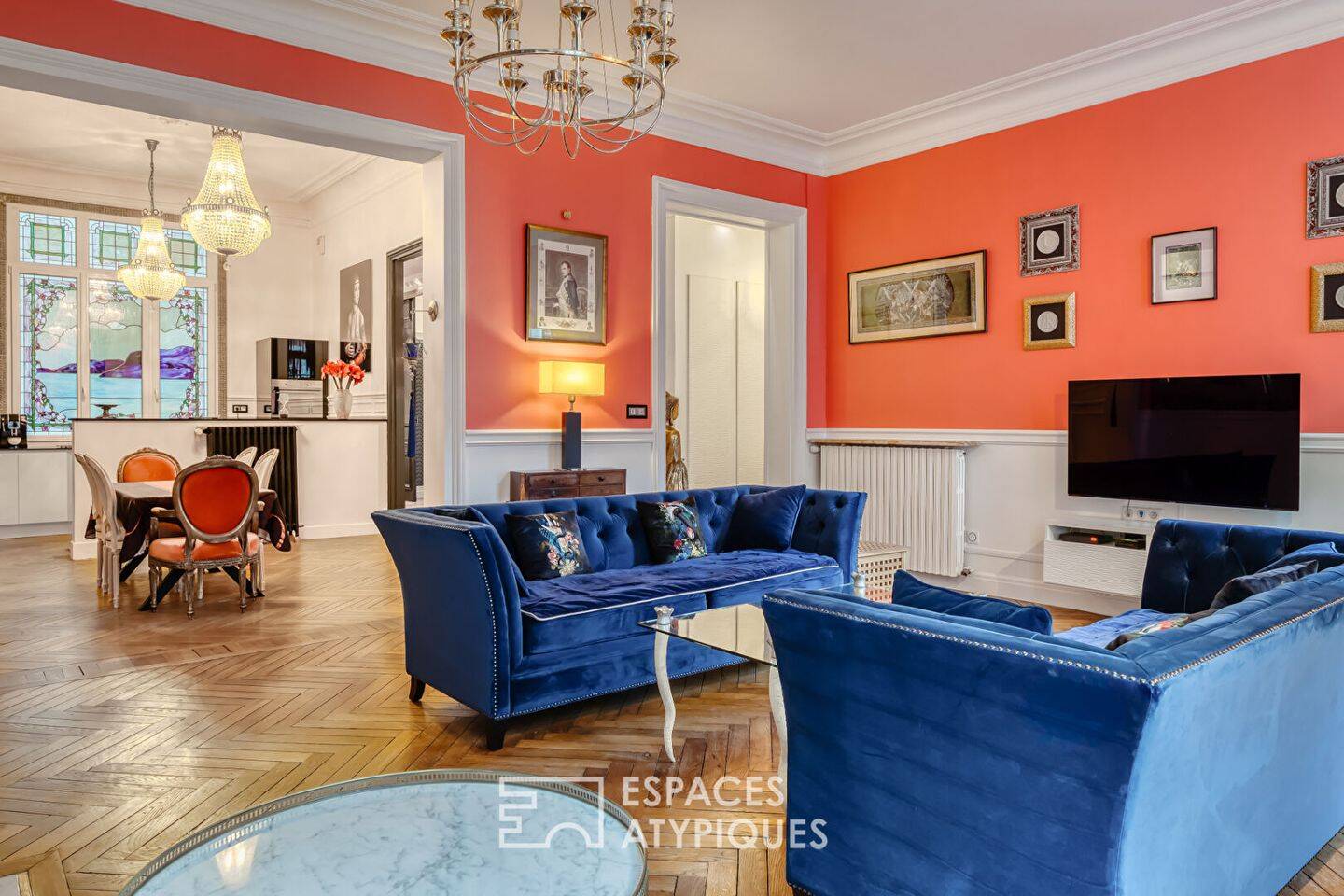 Appartement 5 pièces 138 m² · à Rouen · 138 m² · 589 500 €