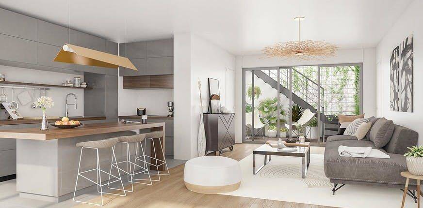Appartement 5 pièces 122 m² · à Le Bourget-du-Lac · 122 m² · 671 000 €