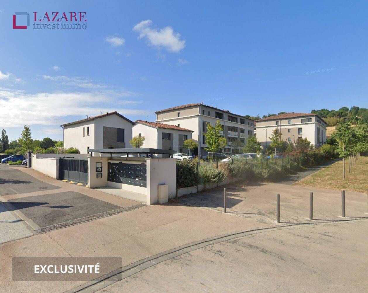 Appartement 3 pièces 63 m² · à Péchabou · 63 m² · 801 €