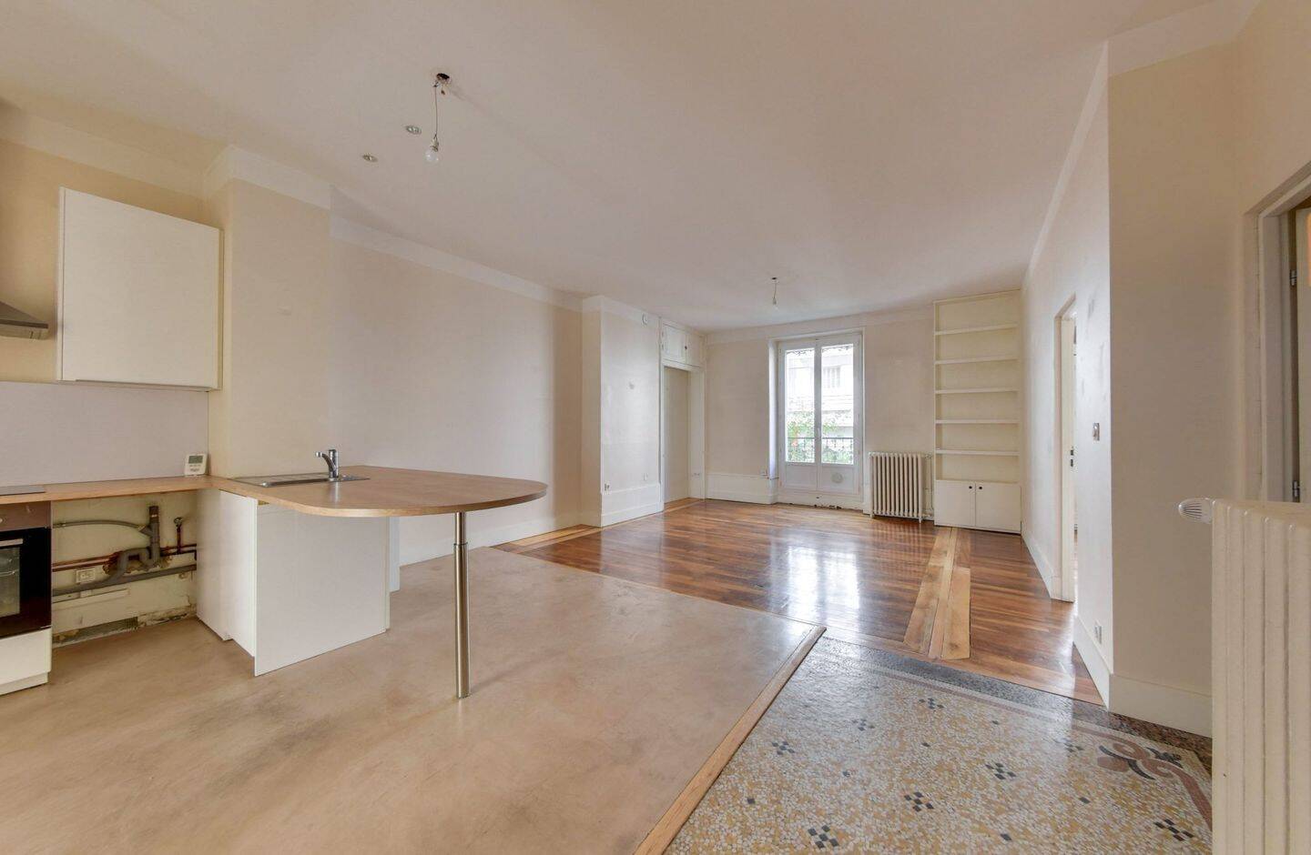 Appartement 3 pièces 72 m² · à Grenoble · 72,3 m² · 220 000 €