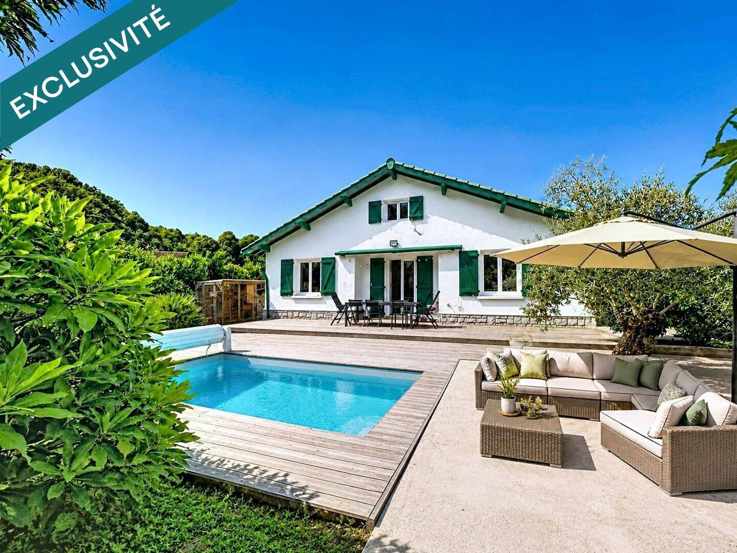Maison 6 pièces 120 m² · à Ustaritz · 120 m² · 567 000 €