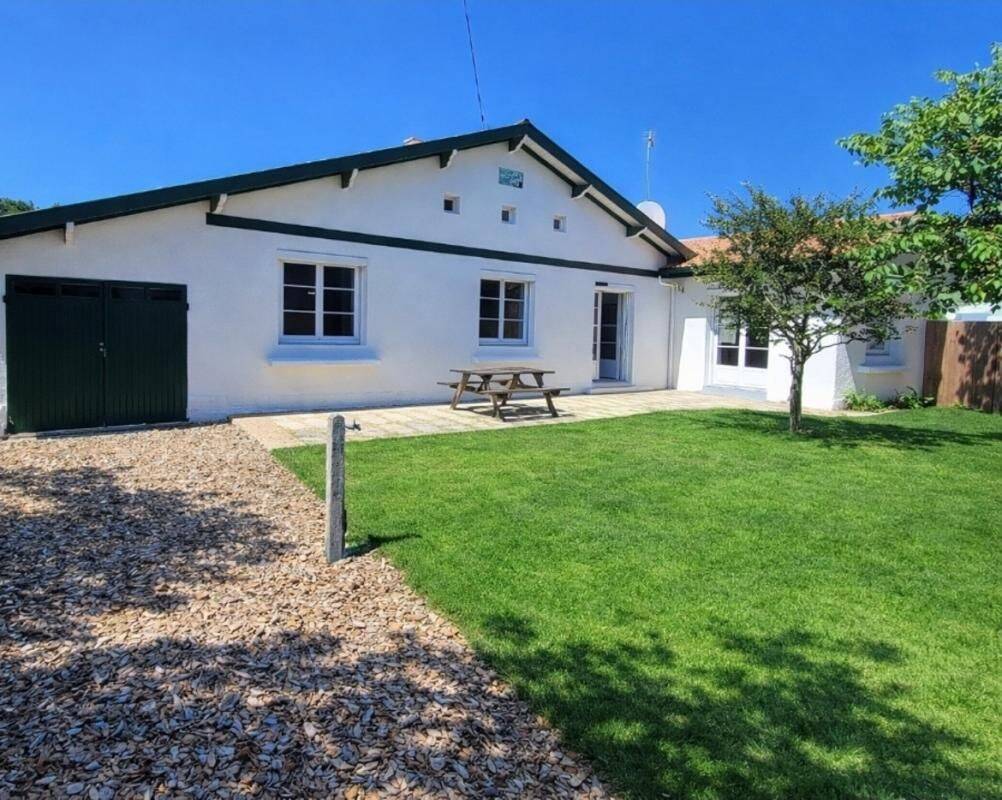 Maison 4 pièces 112 m² · à Biscarrosse · 112 m² · 699 000 €