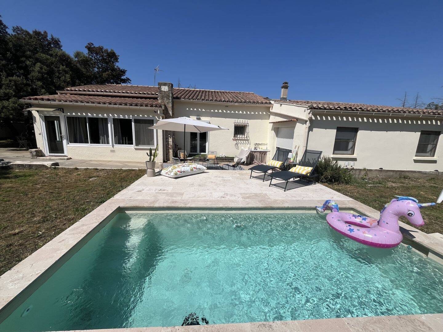 Maison 4 pièces 135 m² · à Parignargues · 135 m² · 385 000 €