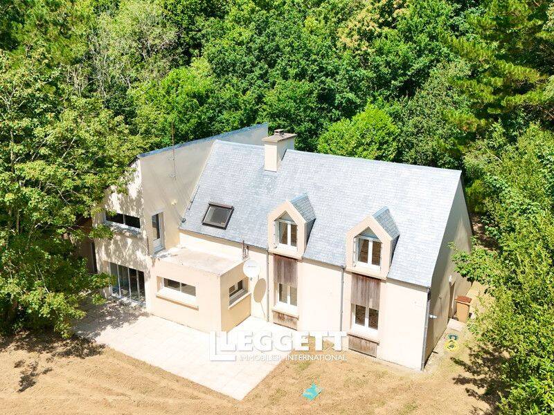 Maison 7 pièces 188 m² · à Plestin-les-Grèves · 188 m² · 472 500 €