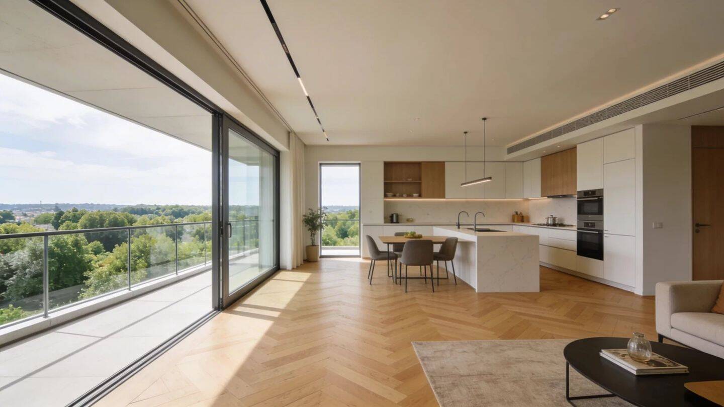Appartement 4 pièces 85 m² · à Sartrouville · 85 m² · 279 000 €