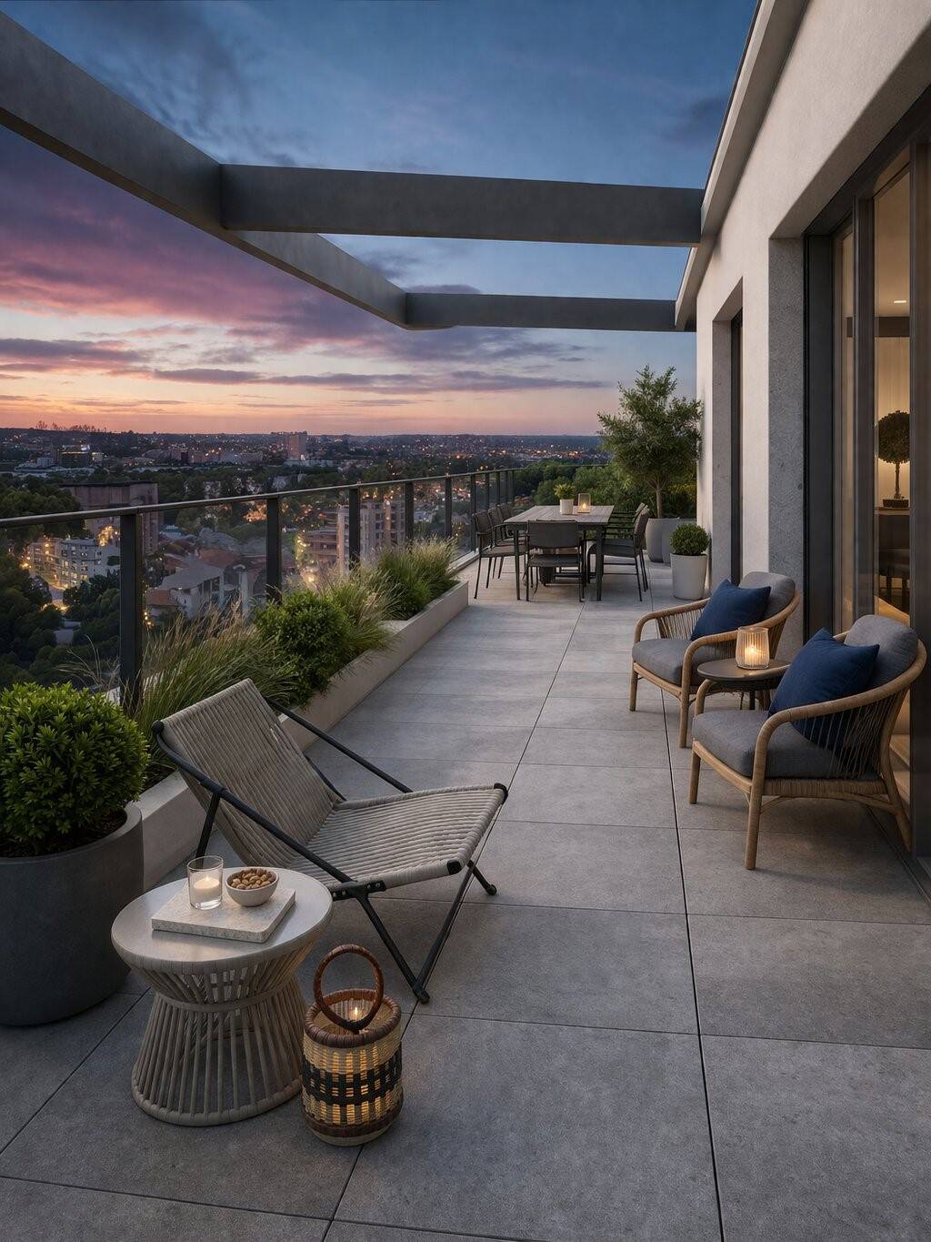Appartement 4 pièces 81 m² · à Saint-Priest · 81 m² · 330 000 €