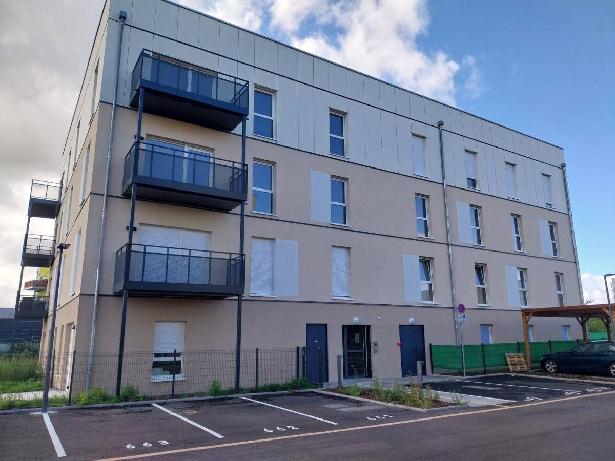Appartement 2 pièces 49 m² · à Illzach · 49 m² · 784 €/mois