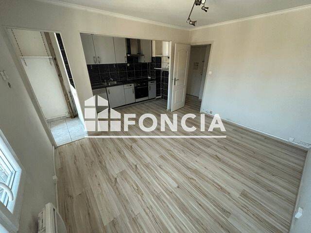 Appartement 2 pièces 40 m² · à Grenoble · 40,2 m² · 590 €