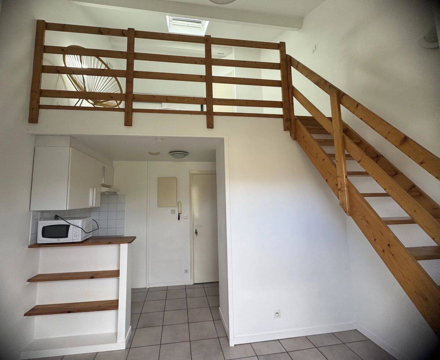 Appartement 1 pièce 28 m² · à Toulouse · 28 m² · 540 €/mois