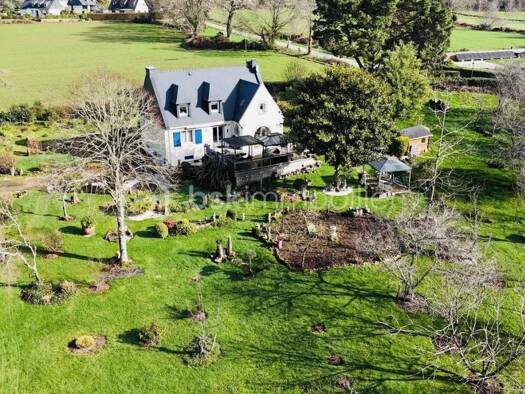 Maison à vendre 499 000 € 7 pièces 5 chambres 10 409 m² de terrain Vannes 56000
